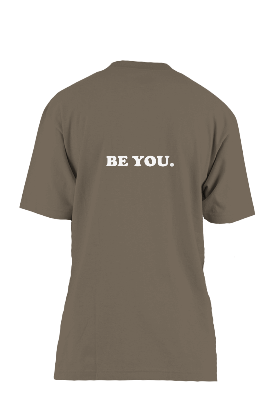 BE YOU Oversized Heavyweight Tee