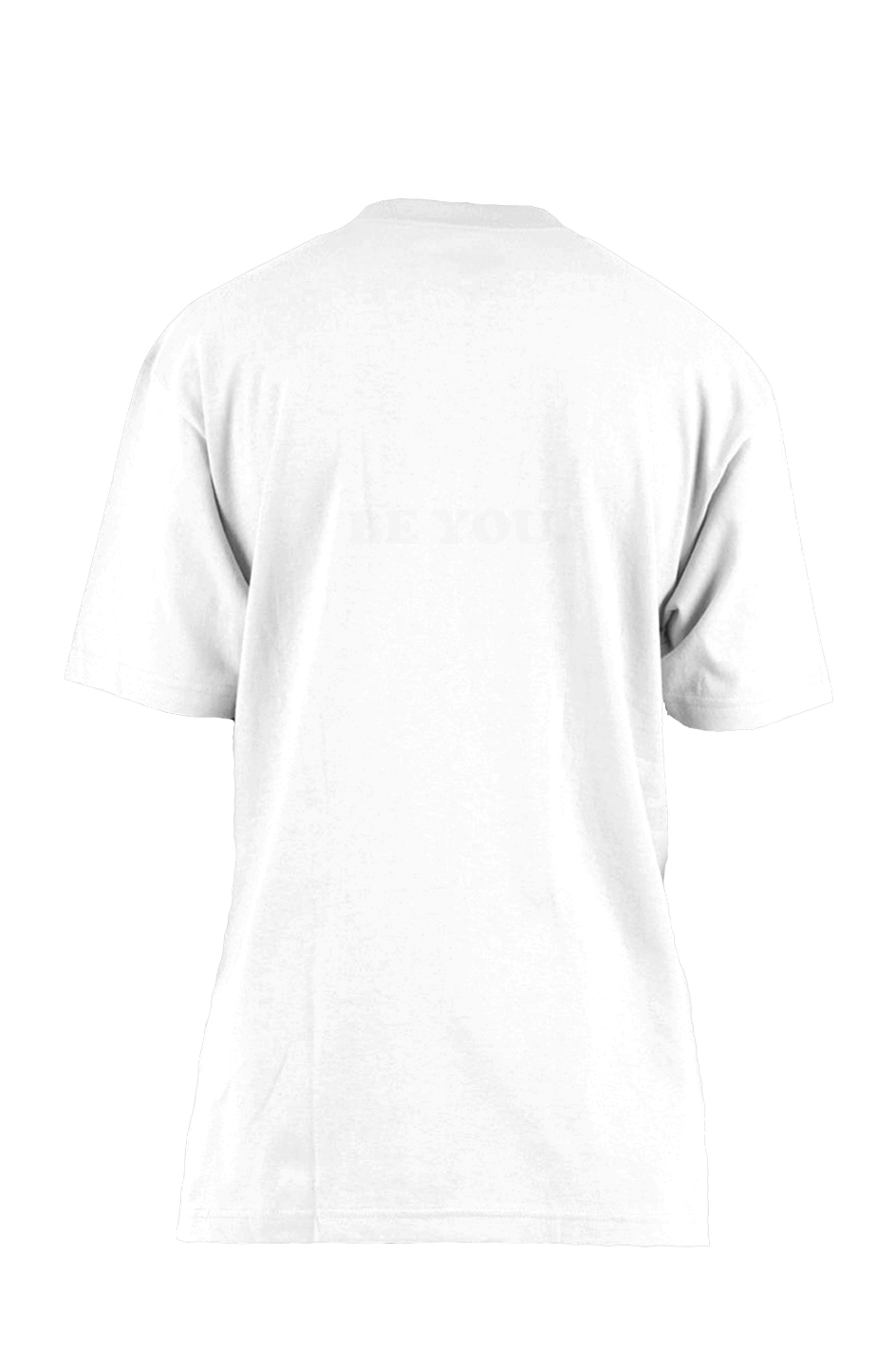 BE YOU Oversized Heavyweight Tee