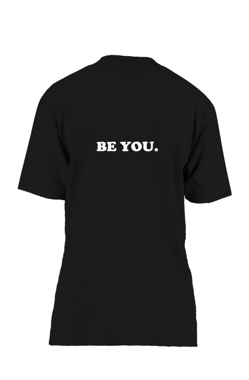BE YOU Oversized Heavyweight Tee
