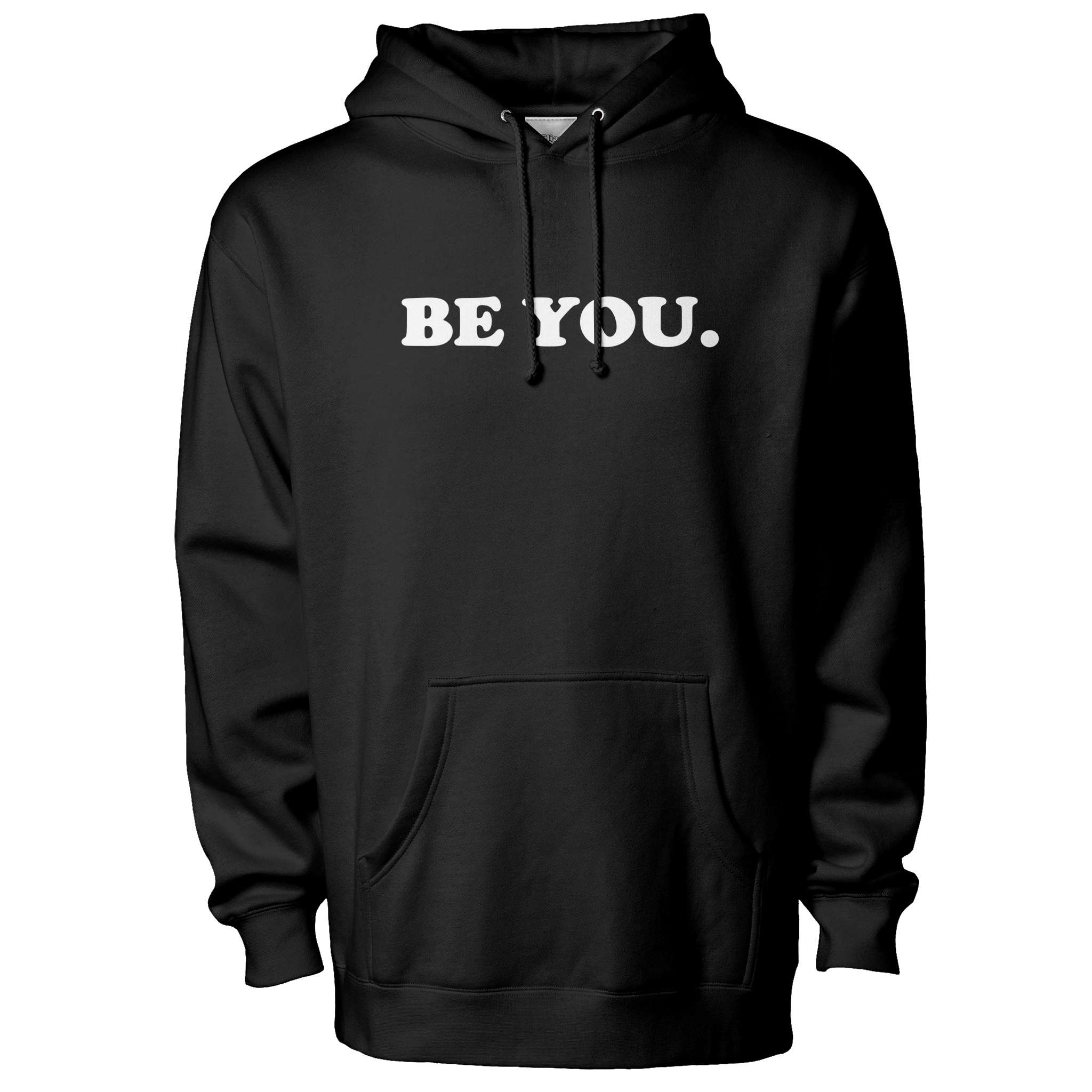 BE YOU Heavy Blend Hoodie