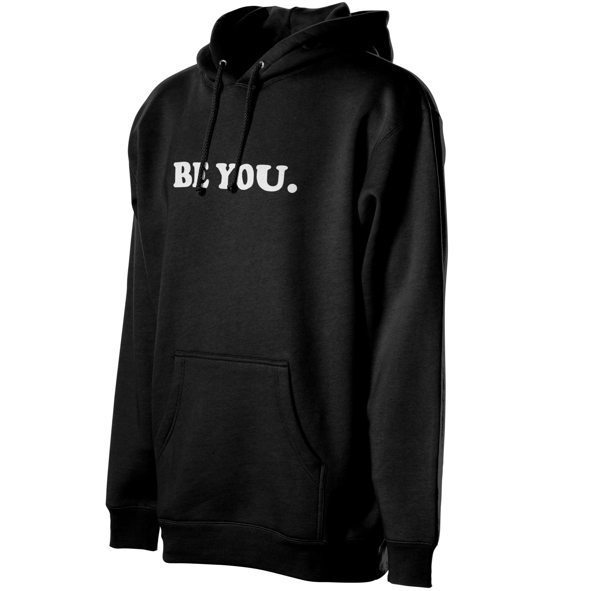 BE YOU Heavy Blend Hoodie