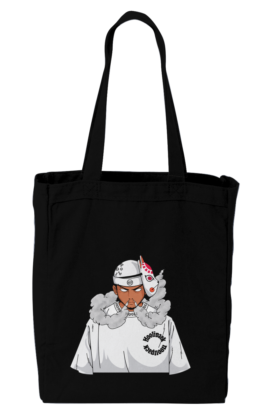 Elias the Infinite Infinite World Canvas Tote