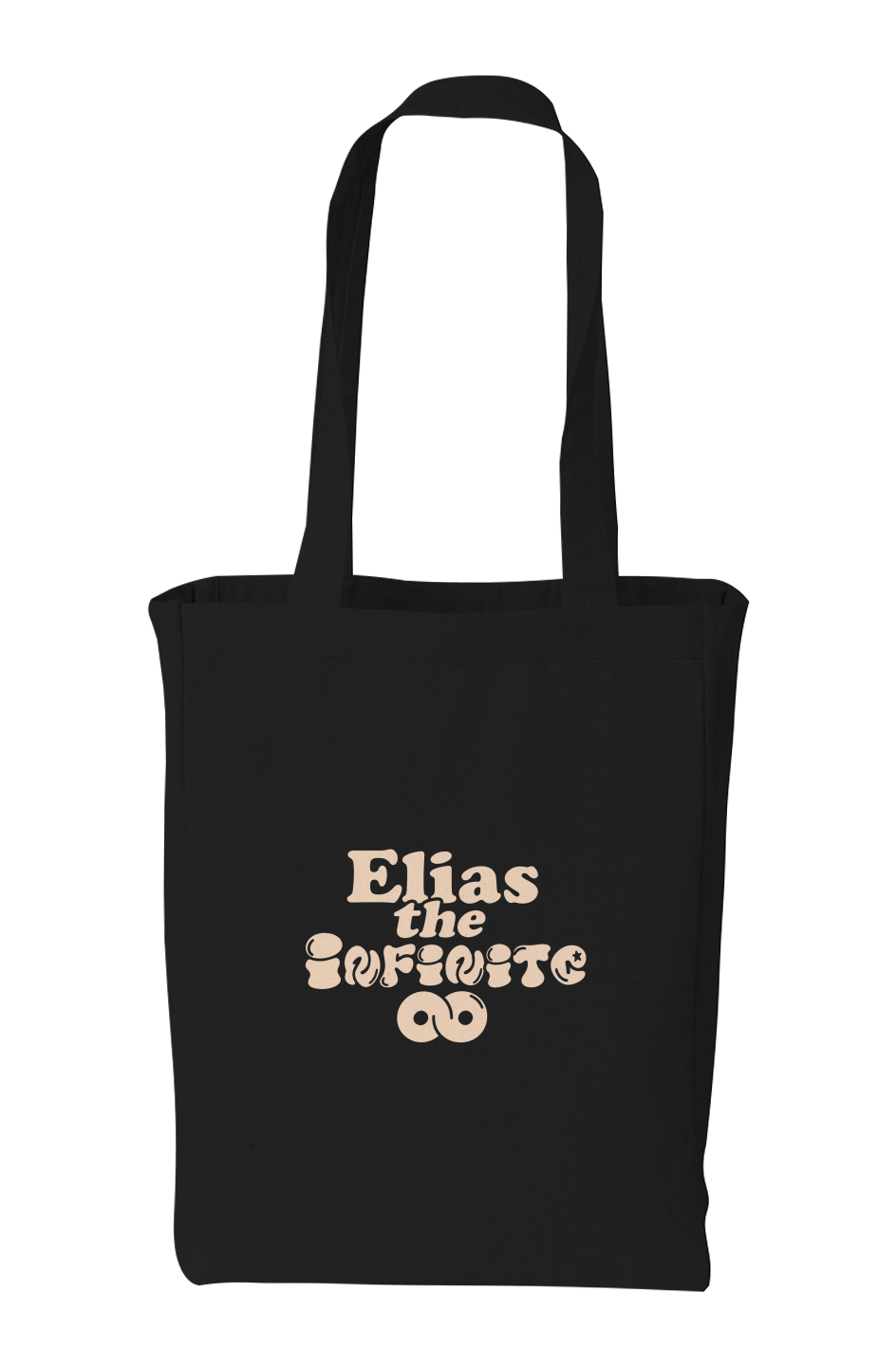Elias the Infinite Infinite World Canvas Tote